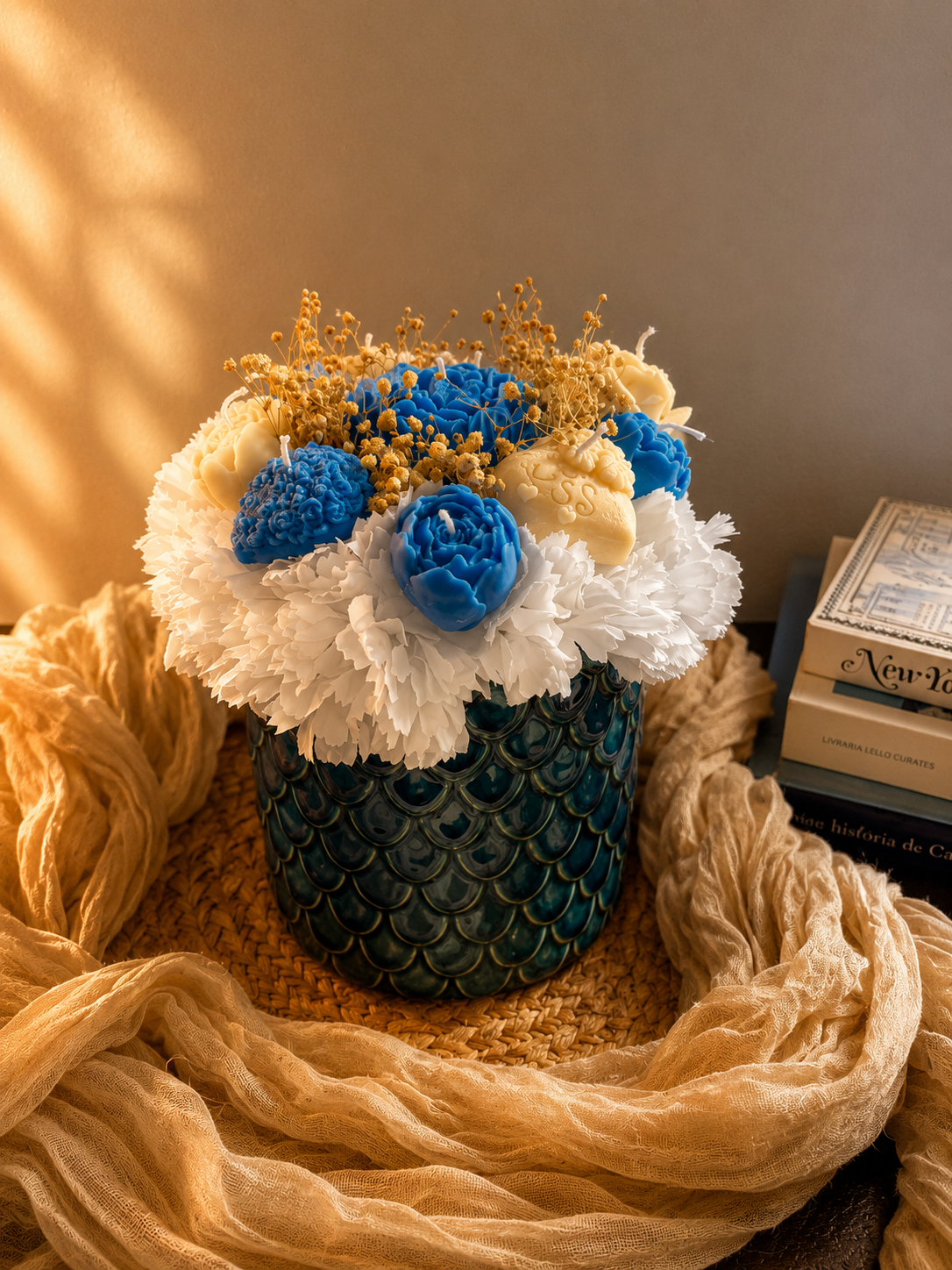 Ramo de velas Ocean Breeze