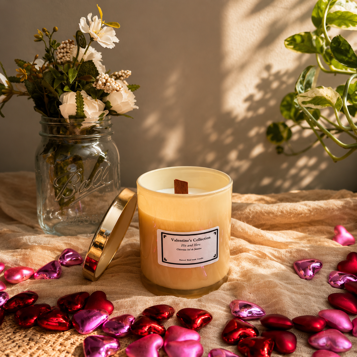 Colección San Valentín - esencia Cheirosa Sol de Janeiro